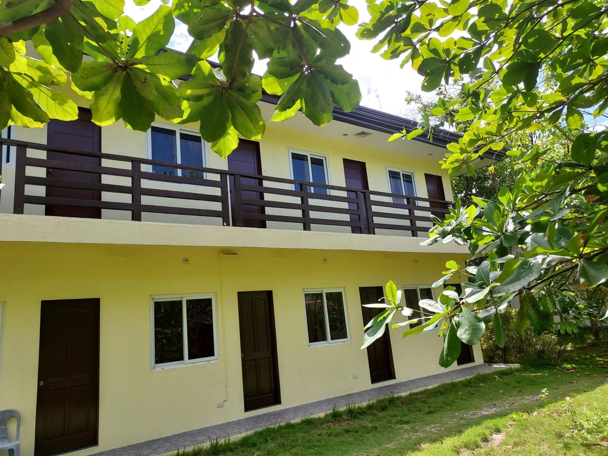 Celtis Resort Malapascua Buitenkant foto