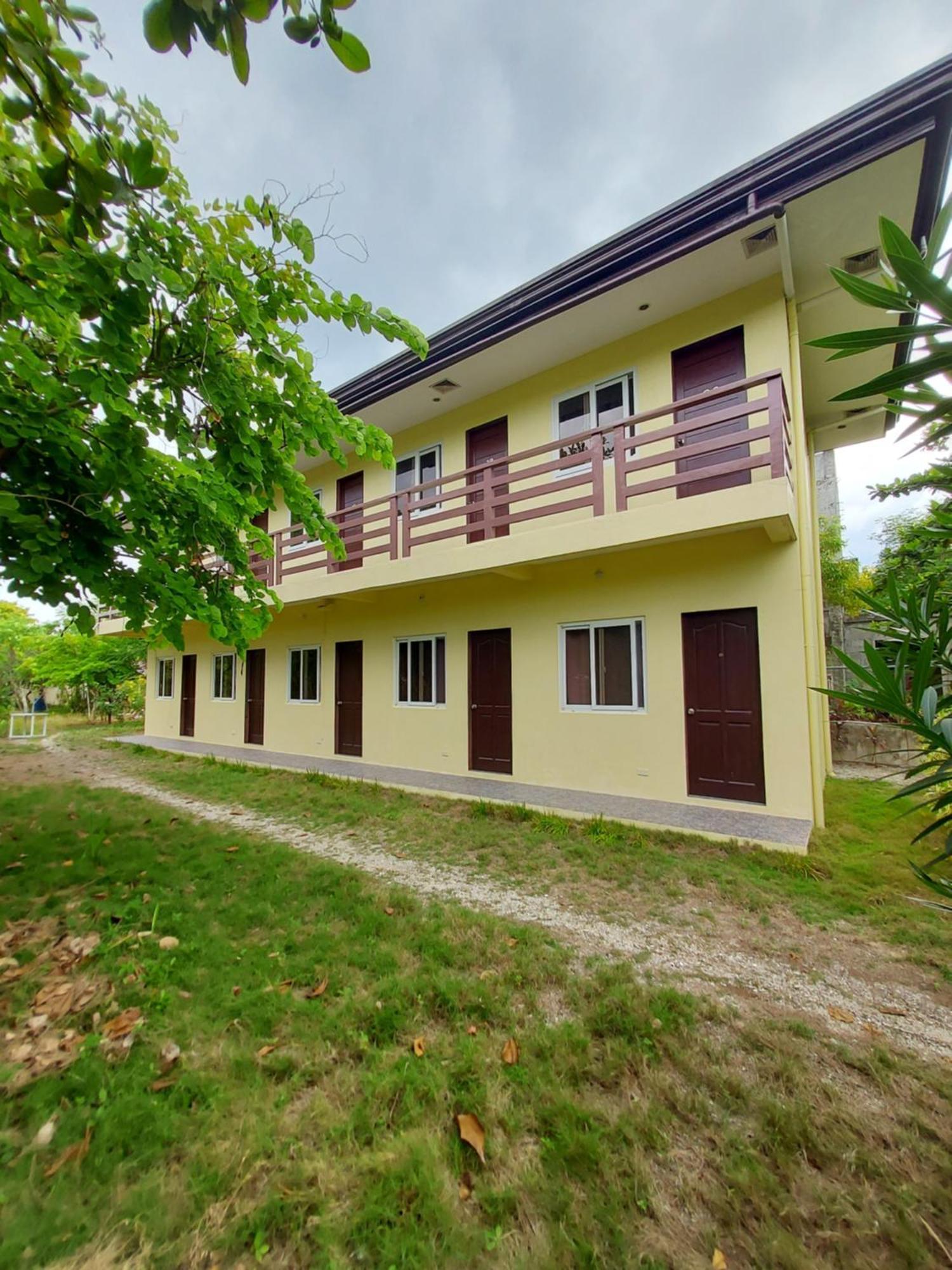 Celtis Resort Malapascua Buitenkant foto