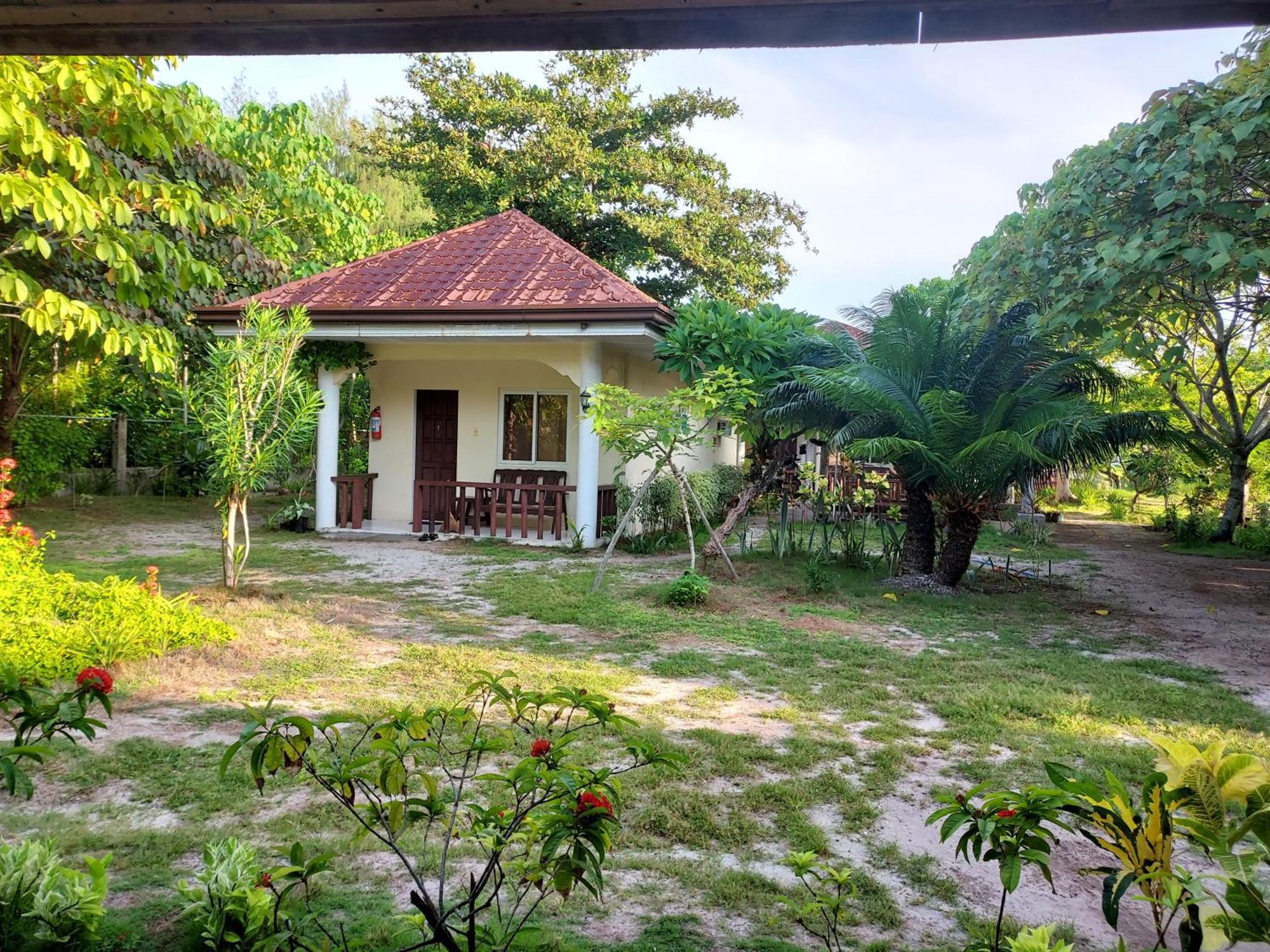 Celtis Resort Malapascua Buitenkant foto