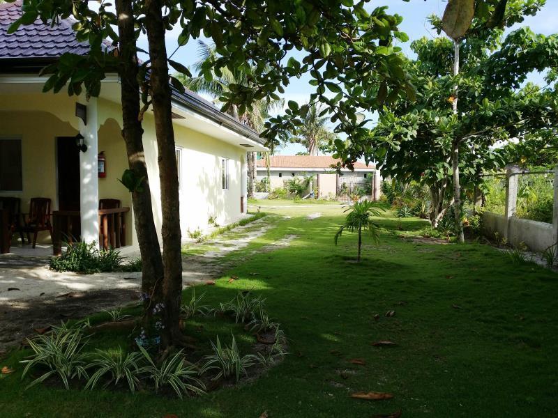 Celtis Resort Malapascua Buitenkant foto