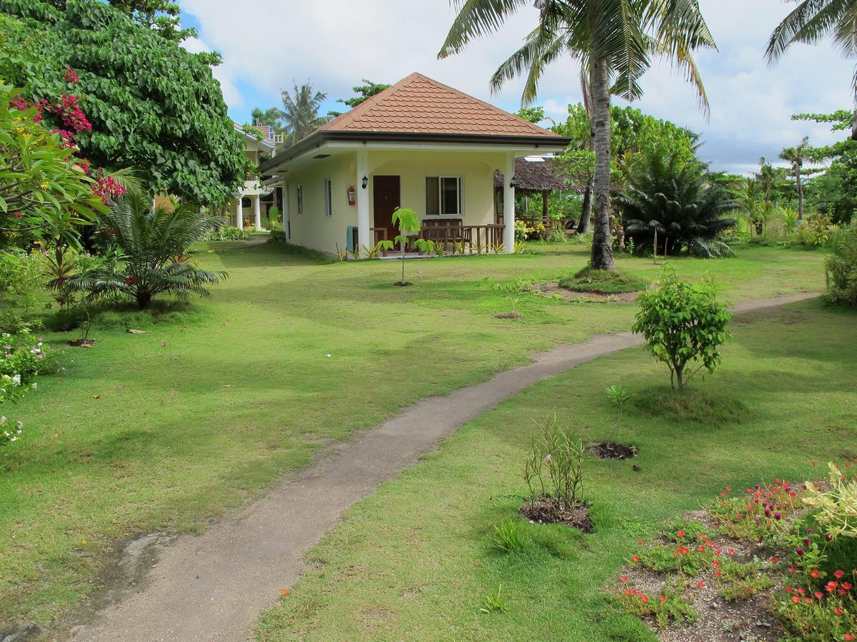 Celtis Resort Malapascua Buitenkant foto