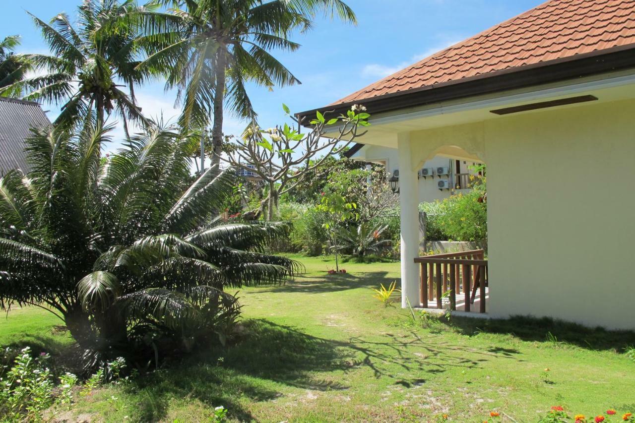 Celtis Resort Malapascua Buitenkant foto