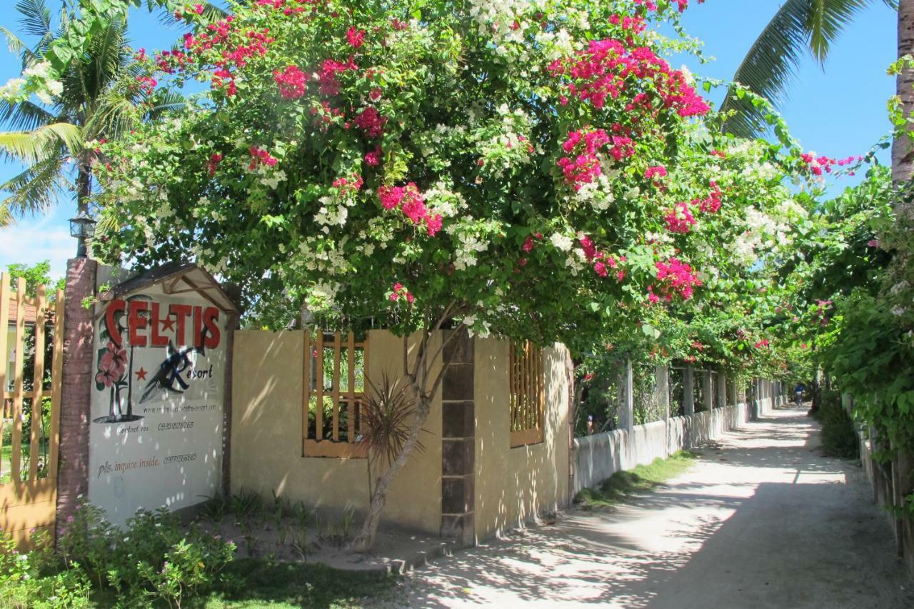 Celtis Resort Malapascua Buitenkant foto