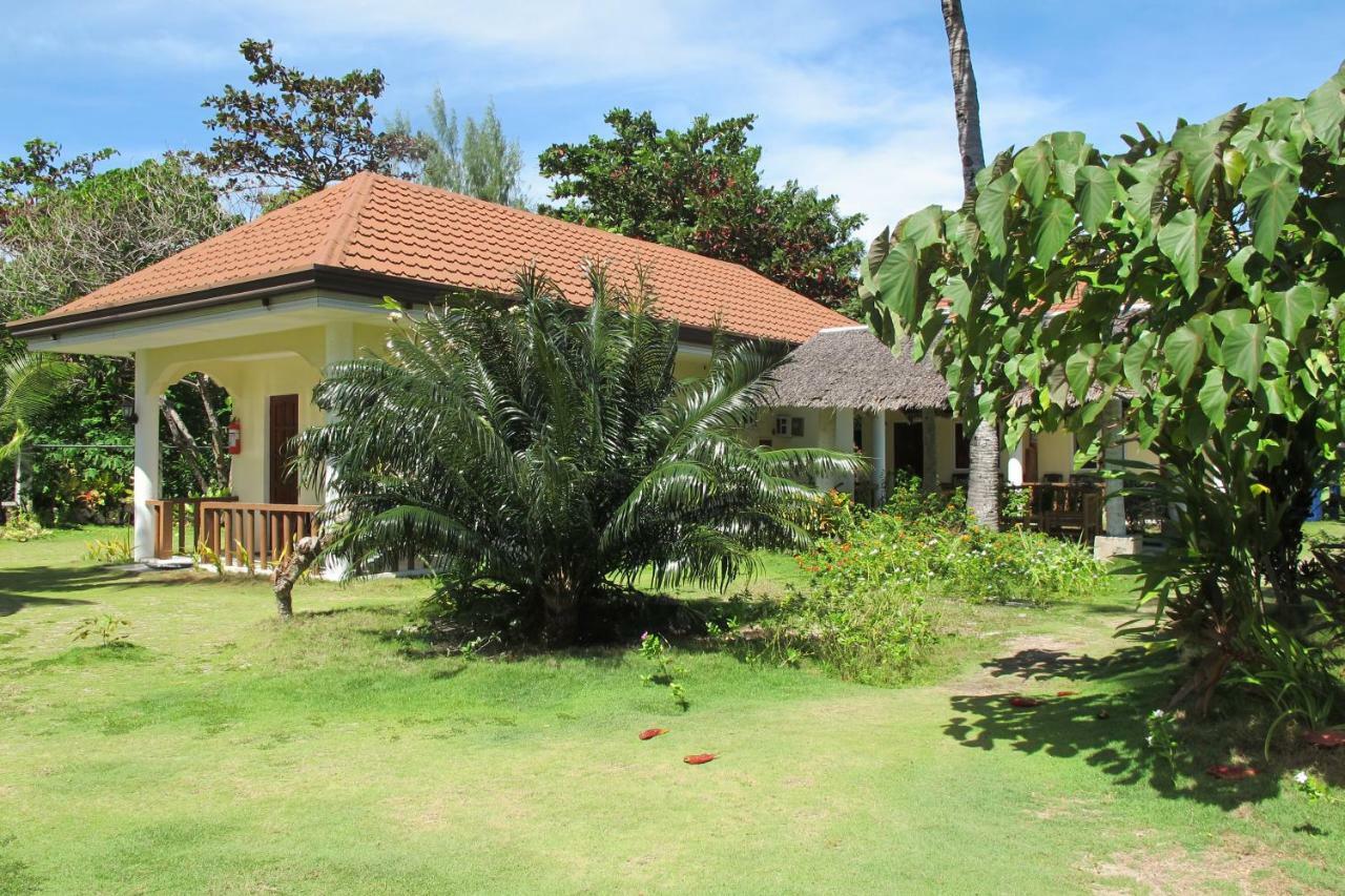 Celtis Resort Malapascua Buitenkant foto