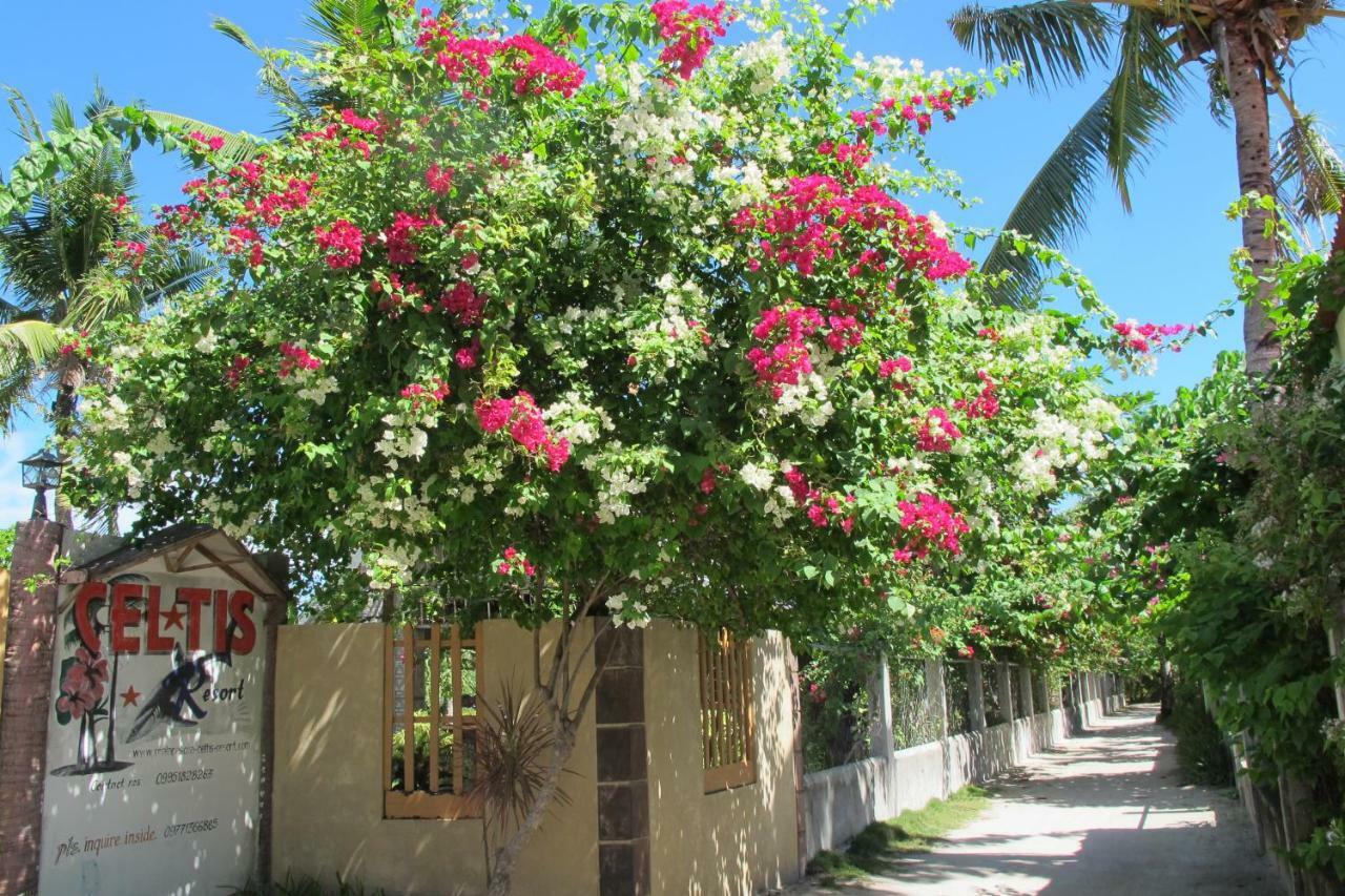Celtis Resort Malapascua Buitenkant foto